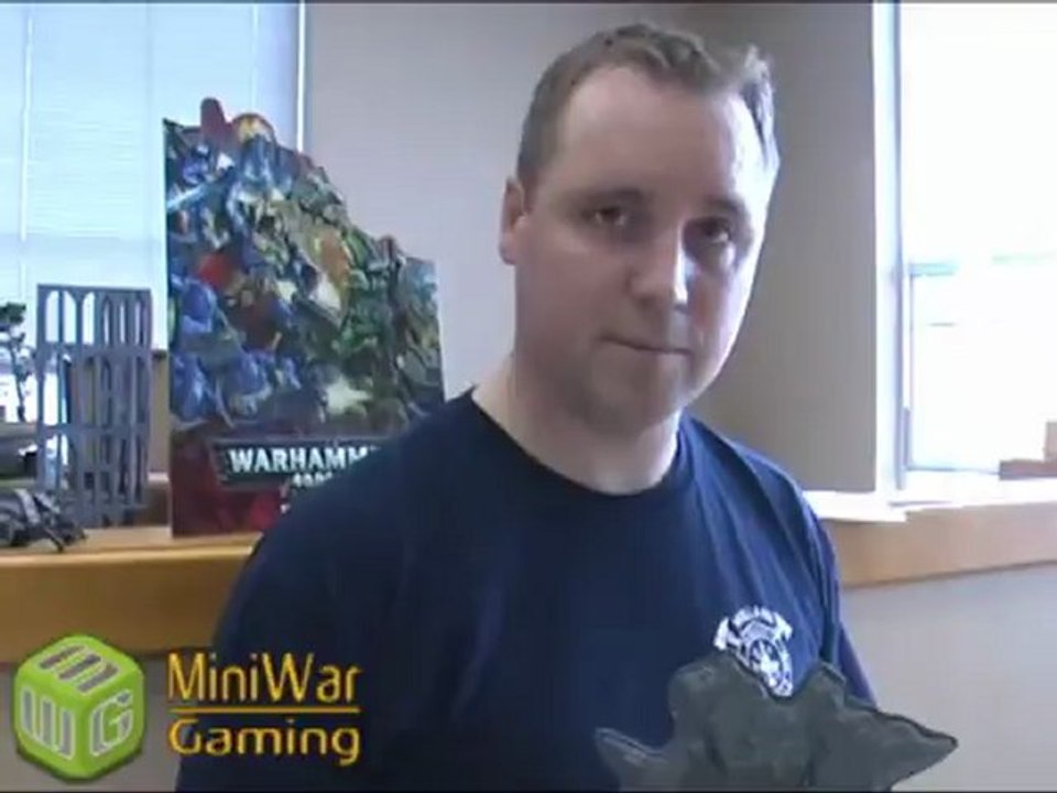 Apocalypse Gaming Board Part 2