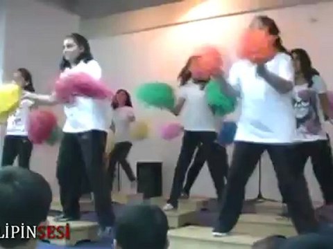 İskilip Misakimilli İlköğretim Okulu veda programı