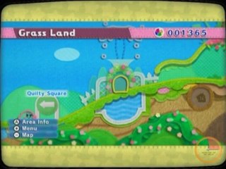 Quarter Of An Hour: Kirby's Epic Yarn [HD]