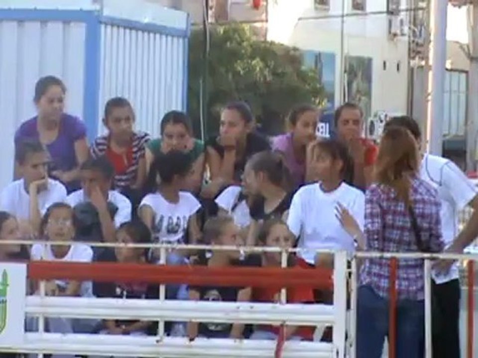 Züferbey YİBO: 8 - Kervan Mobilya: 5 (2012 Tatlıtop Yıldız Kızlar)