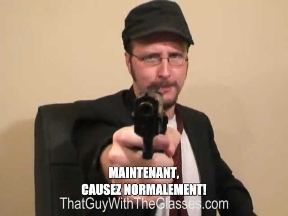(Nostalgia Critic # 45) Kazaam (STFR)[HQ]