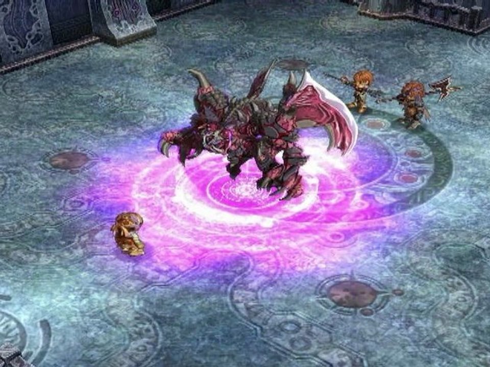 (Découverte) Ys Origin (PC)