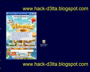 Dream Heights Hack For iOS / Android  [ Free Download ] [ Virus Scan Proof]