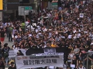 1989 Tiananmen Activist Death Sparks Protests, Safety Fears