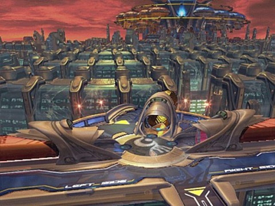 FF8 - 25 Esthar, la ville technologiquement ... Etrange.