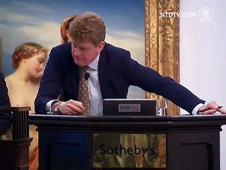 Record-Breaking Sale for Danish Artist's Painting