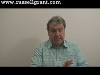 RussellGrant.com Video Horoscope Taurus June Wednesday 13th