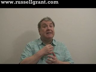 RussellGrant.com Video Horoscope Gemini June Wednesday 13th