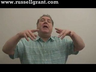 RussellGrant.com Video Horoscope Scorpio June Wednesday 13th