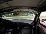 Dan Clarke New Jersey ITC Rnd 4 2012 - ITC Isringhausen Motorsports Porsche Cayman S
