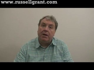 RussellGrant.com Video Horoscope Capricorn June Wednesday 13th