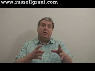 RussellGrant.com Video Horoscope Aquarius June Wednesday 13th