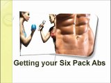 Getting your Six Pack Abs