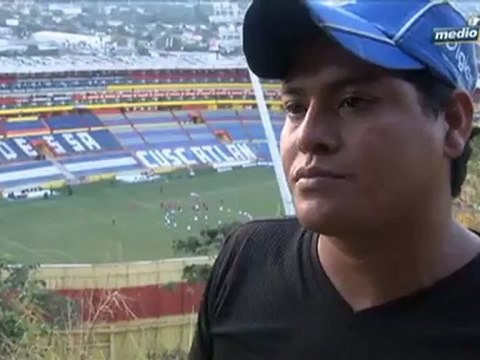 MT - Color Lomita en el Cuscatlán, 12 de junio 2012