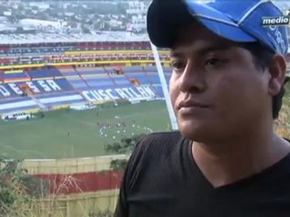 MT - Color Lomita en el Cuscatlán, 12 de junio 2012