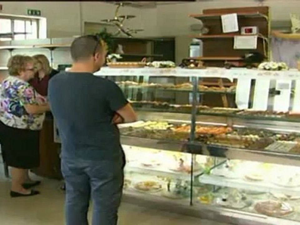 rubata la cassetta per le offerte