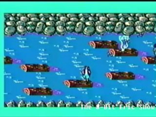 8-Bit Eric | The Ninja (Sega Master System) Review