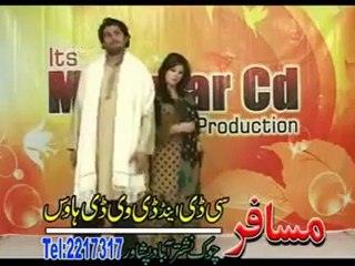 Dj Qasim Ali Pashto New Song 2012 - Da Sharabi Stergo Piyaly Raka