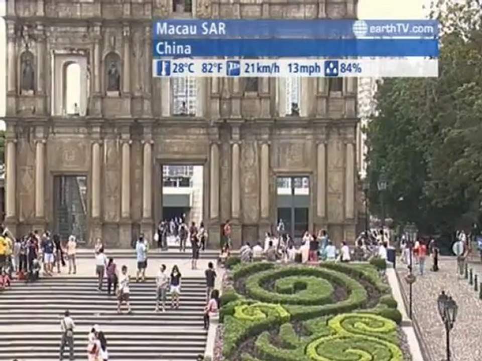 Ekaterinburg - Russia, Salzburg - Austria, Macau SAR - China, Venice - Italy, Lugano - Ticino - Switzerland, Kyiv - Ukraine, Washington - USA