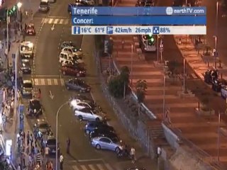 Agadir - Morocco, Niagara Falls - Canada, Venice - Italy, Stuttgart - Germany, Tenerife - Spain, Washington - USA, Sydney - Australia