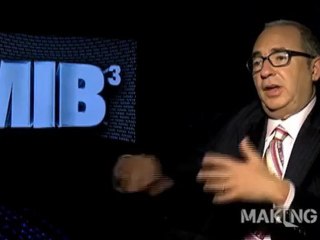 Barry Sonnenfeld: Reel Life, Real Stories