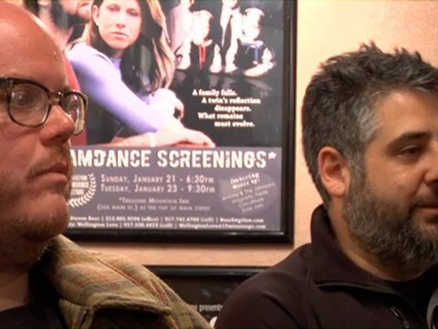 Glenn Ficarra and John Requa discuss I Love You Philip Morris