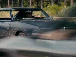 'Drive Angry 3D' First-Look Clip