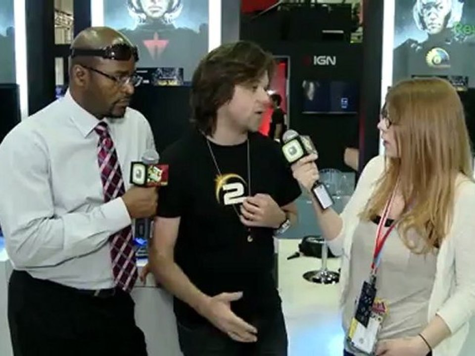 PLANETSIDE 2 Interview and Gameplay Footage! Talking Guns, Vehicles & the iOS App at E3 2012 - Destructoid DLC