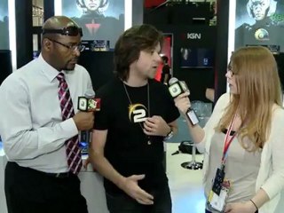 PLANETSIDE 2 Interview and Gameplay Footage! Talking Guns, Vehicles & the iOS App at E3 2012 - Destructoid DLC