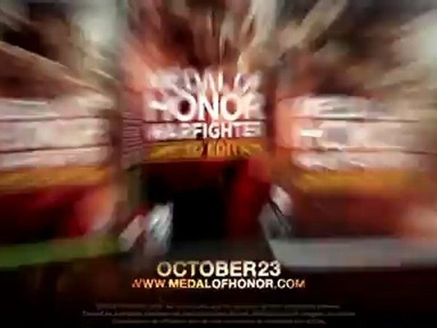 Medal Of Honor Warfighter - E3 Trailer