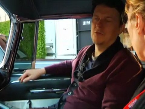 Michel Gondry talks 'The Green Hornet'