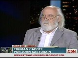Guía sobre Truman Capote, por Juan Sasturain