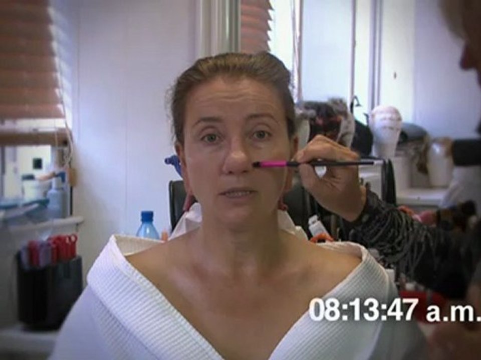 Emma Thompson becomes Nanny McPhee