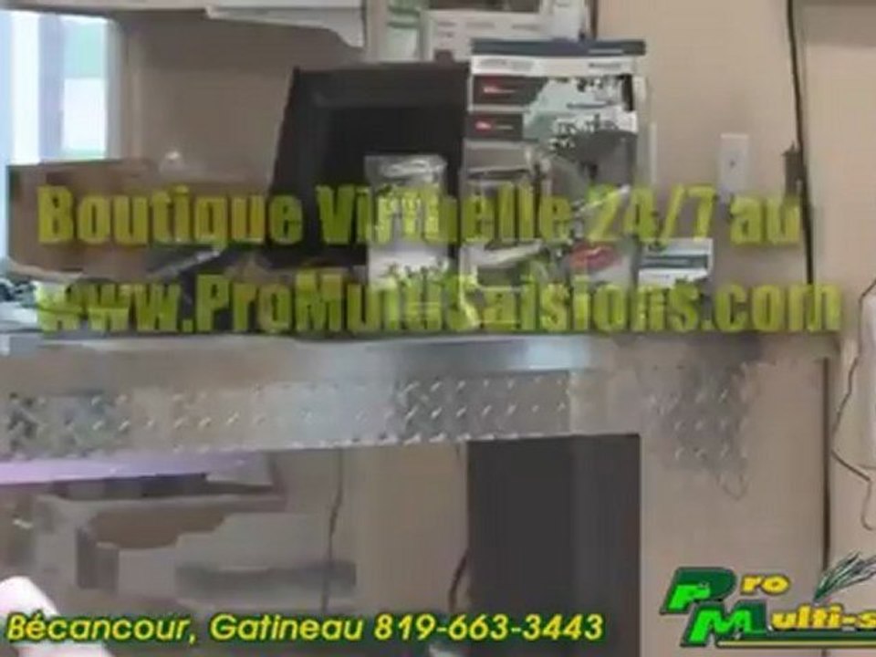 Pieces d'irrigation a Gatineau Ottawa Hull