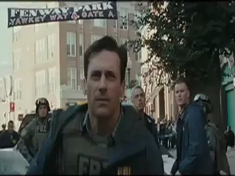 'The Town' Trailer