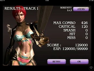 DEMON'S SCORE E3 2012 Gameplay Video