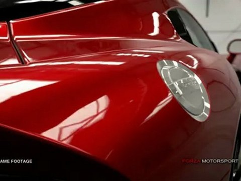 FORZA MOTORSPORT 4 2013 Dodge Viper SRT Trailer