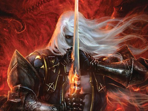 CASTLEVANIA: LORDS OF SHADOW, MIRROR OF FATE Extended Trailer