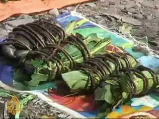 Violence escalating in Indonesia's Papua province