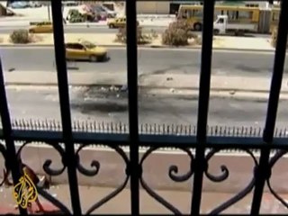 Rioting leads to curfews in Tunisian capital