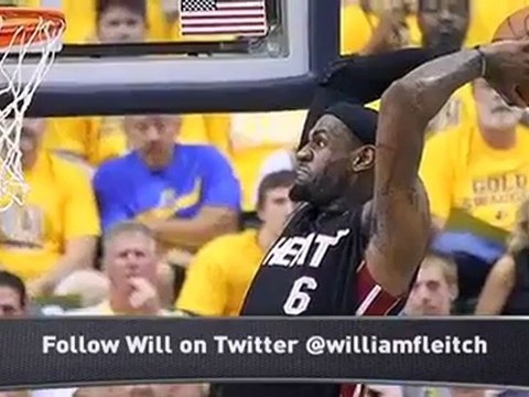 Rooting for LeBron to Fail in NBA Finals