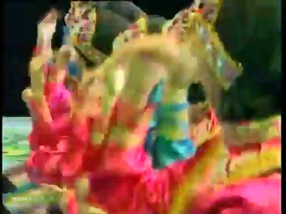 19 Endonezya  ÖZEL GÖSTERİ İSPARTA 10.Türkçe Olimpiyatları