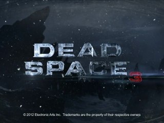 DEAD SPACE 3 E3 2012 Announcement Trailer