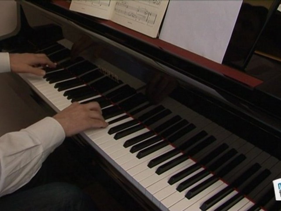 Tuto Piano: Albinoni - Adagio