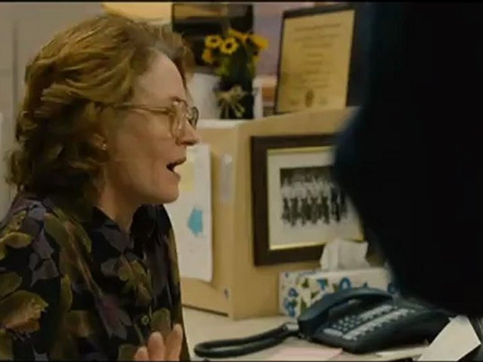 'Conviction' Trailer