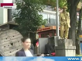 Новости 1-го канала - МММ рухнула (шито белыми нитками).