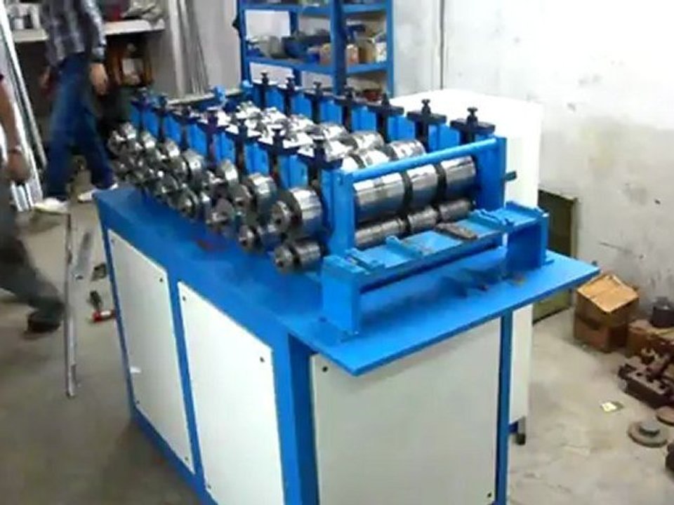 Customized Roll Forming Machine