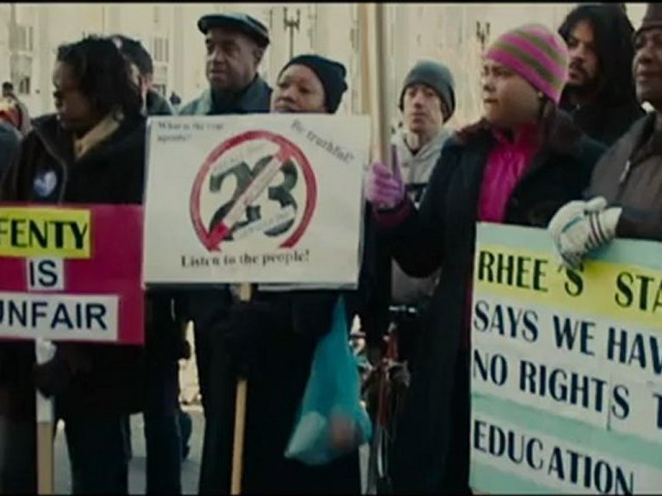 "Michelle Rhee"