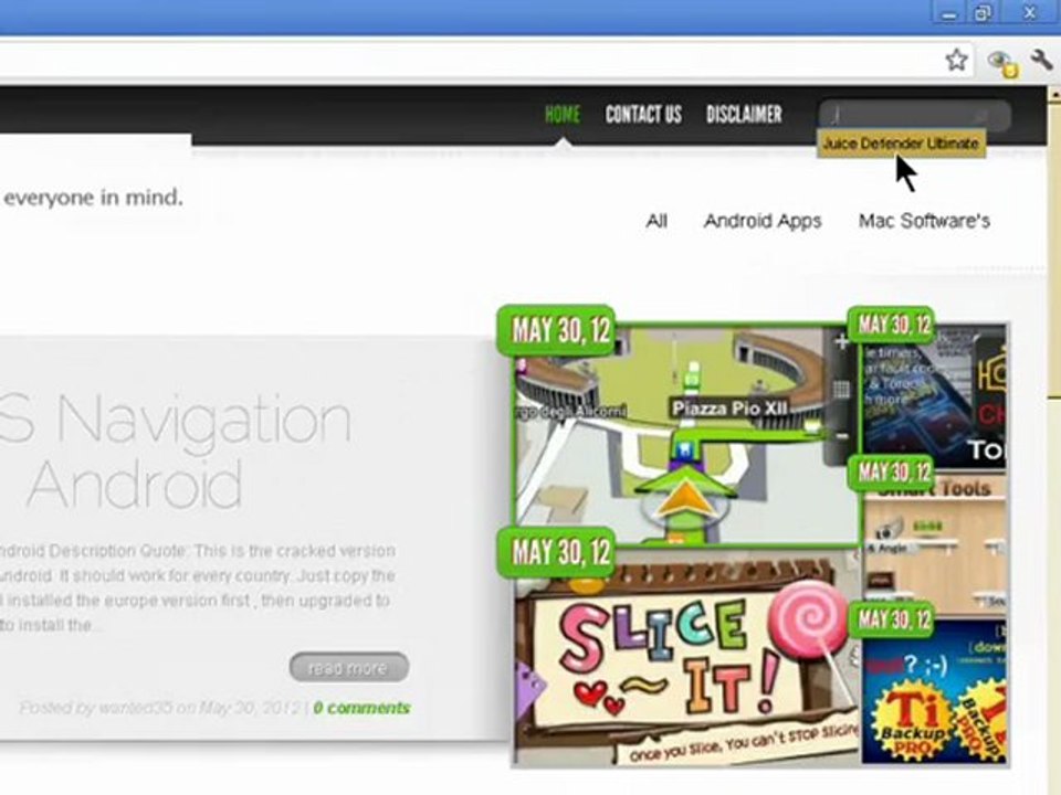 Juice Defender Ultimate 3.8.0 (Android) Download apk Full Free