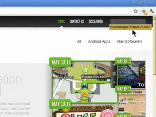 Download ROM Manager Premium v5.0.0.6 Android apk Full Free